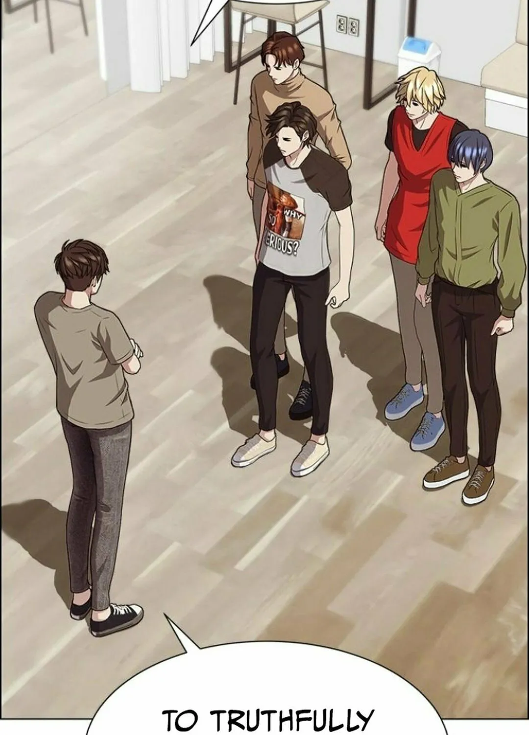 This Life Is K-Pop Revenge Chapter 37 page 73 - 