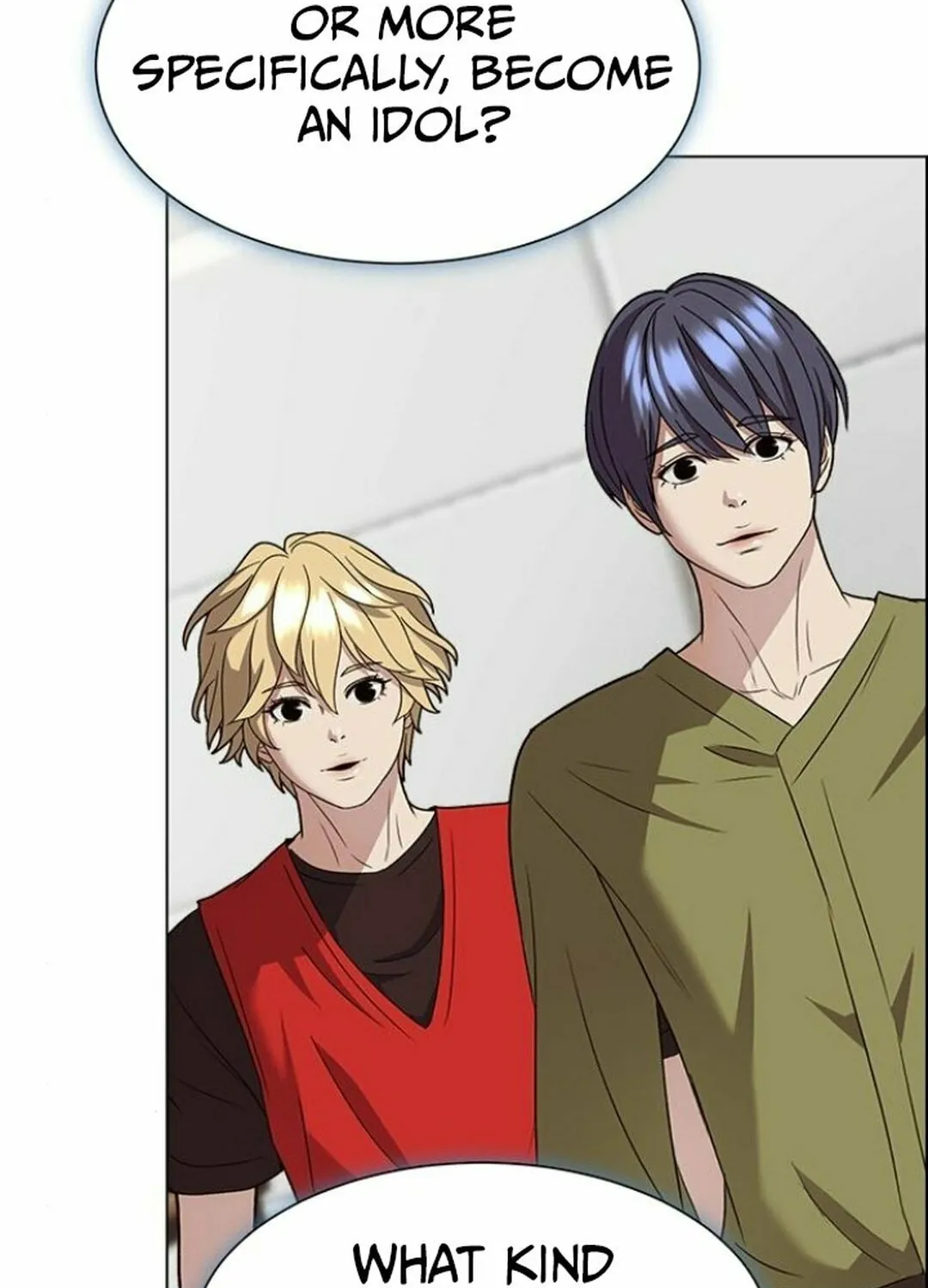 This Life Is K-Pop Revenge Chapter 37 page 76 - 