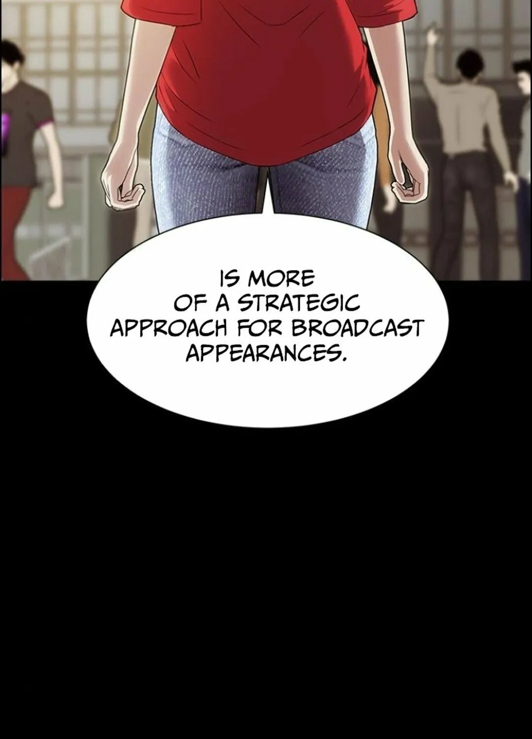 This Life Is K-Pop Revenge Chapter 37 page 83 - 