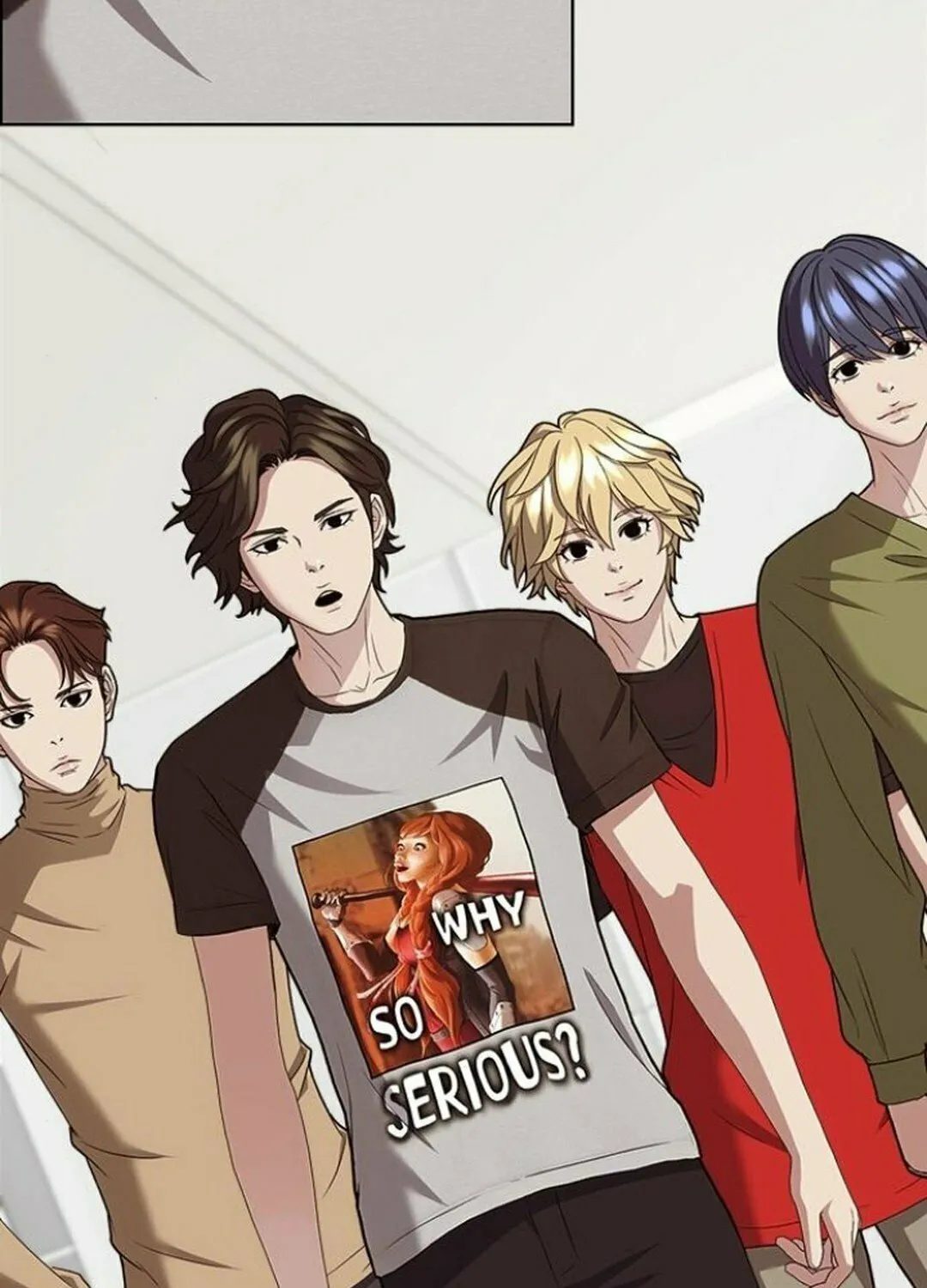 This Life Is K-Pop Revenge Chapter 37 page 92 - 