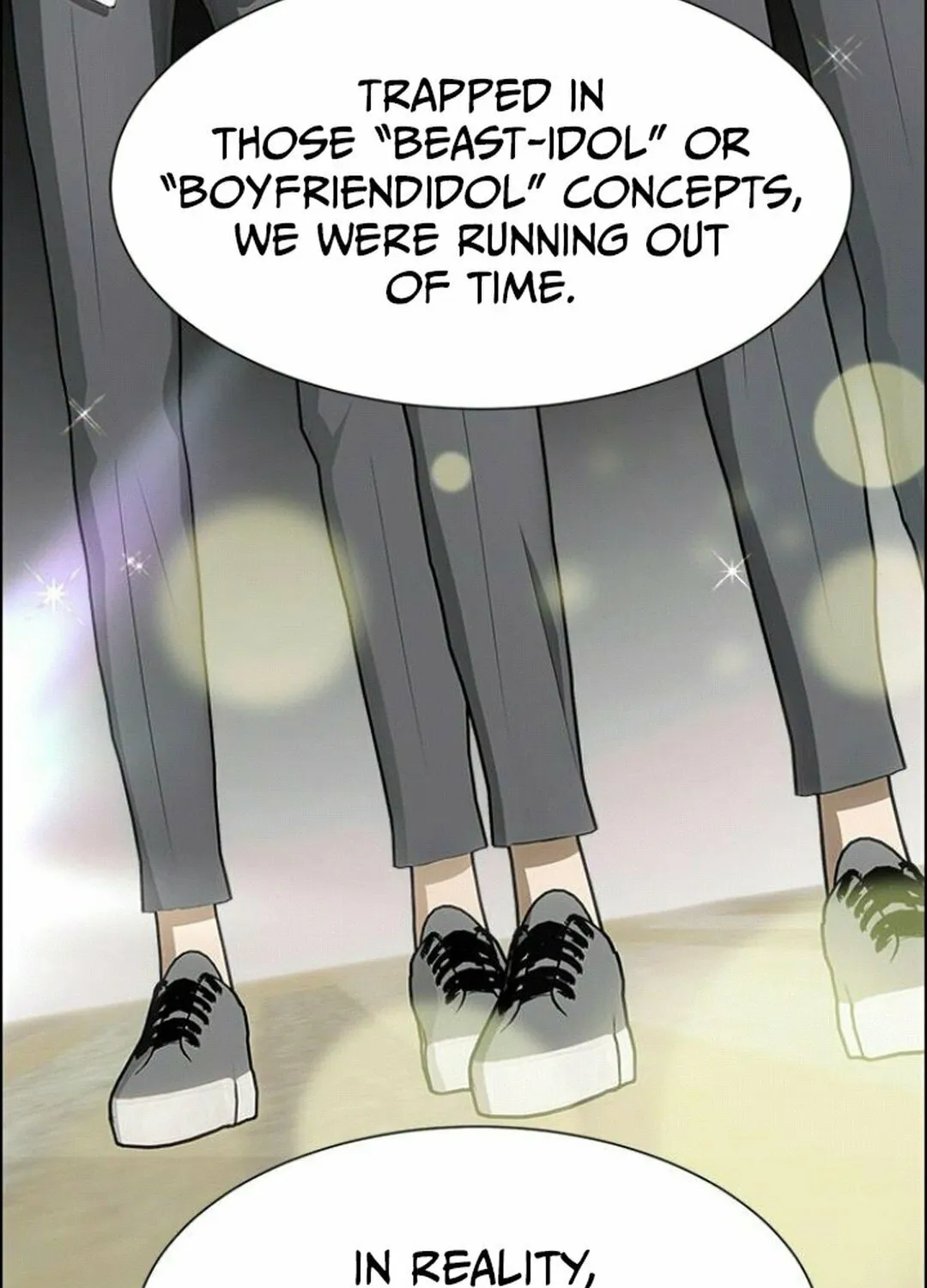 This Life Is K-Pop Revenge Chapter 38 page 40 - 