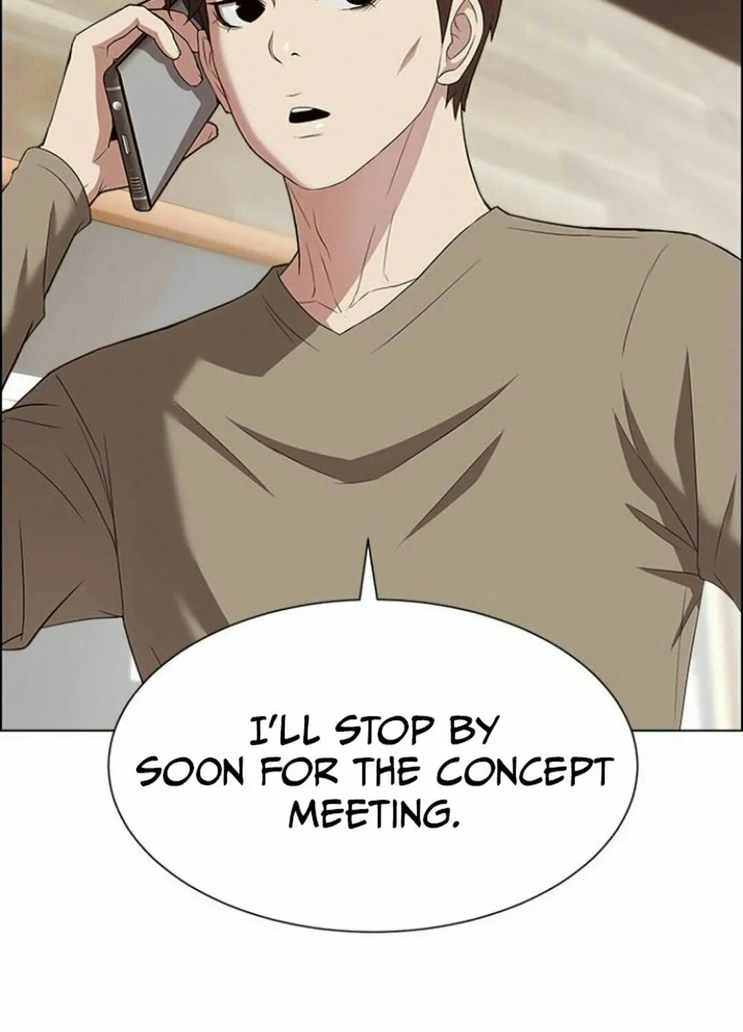 This Life Is K-Pop Revenge Chapter 38 page 5 - 