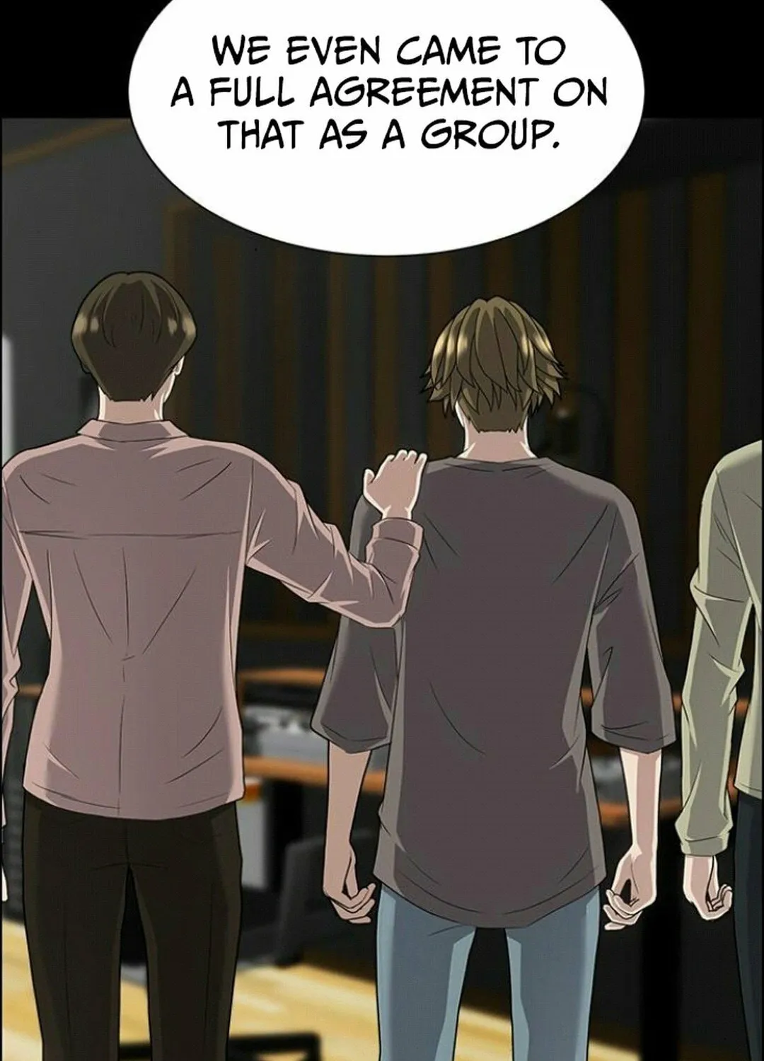 This Life Is K-Pop Revenge Chapter 38 page 44 - 