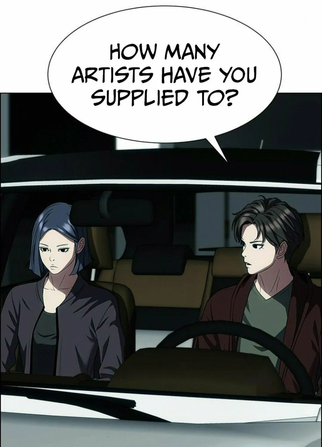 This Life Is K-Pop Revenge Chapter 38 page 100 - 