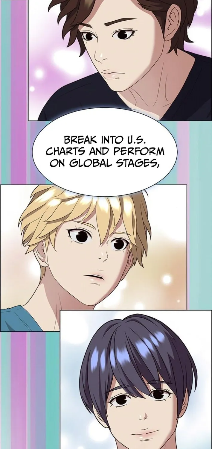 This Life Is K-Pop Revenge Chapter 39 page 34 - 