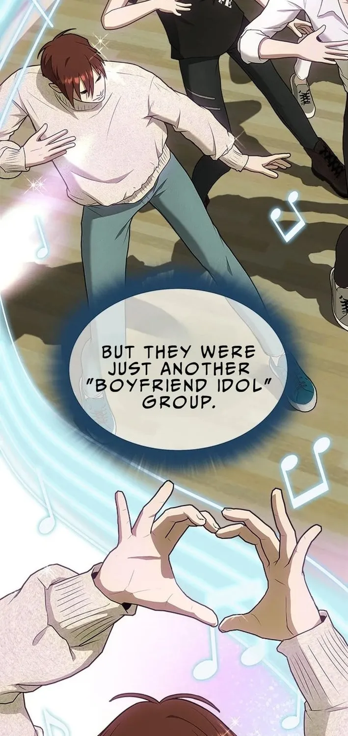 This Life Is K-Pop Revenge Chapter 4 page 41 - 