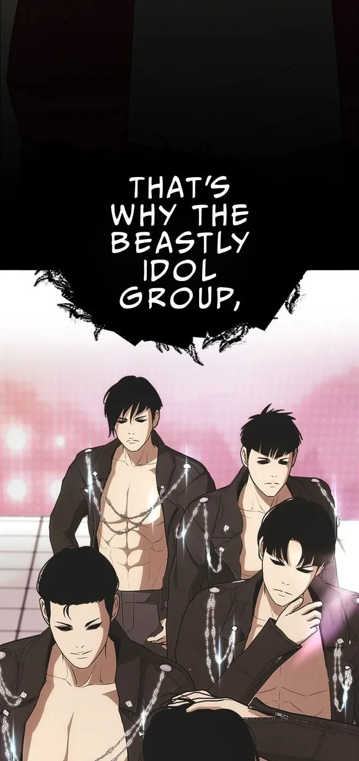 This Life Is K-Pop Revenge Chapter 4 page 44 - 
