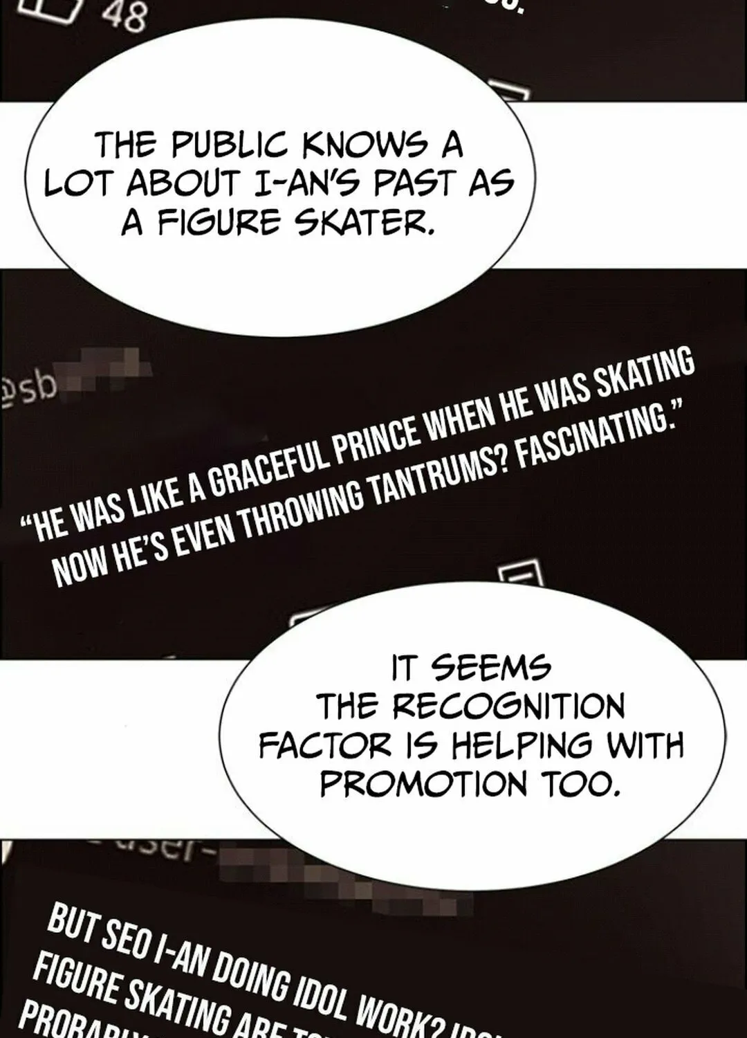 This Life Is K-Pop Revenge Chapter 40 page 61 - 