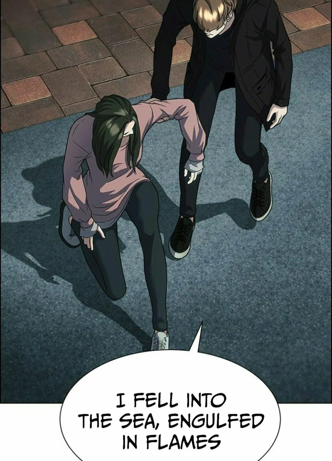 This Life Is K-Pop Revenge Chapter 40 page 10 - 