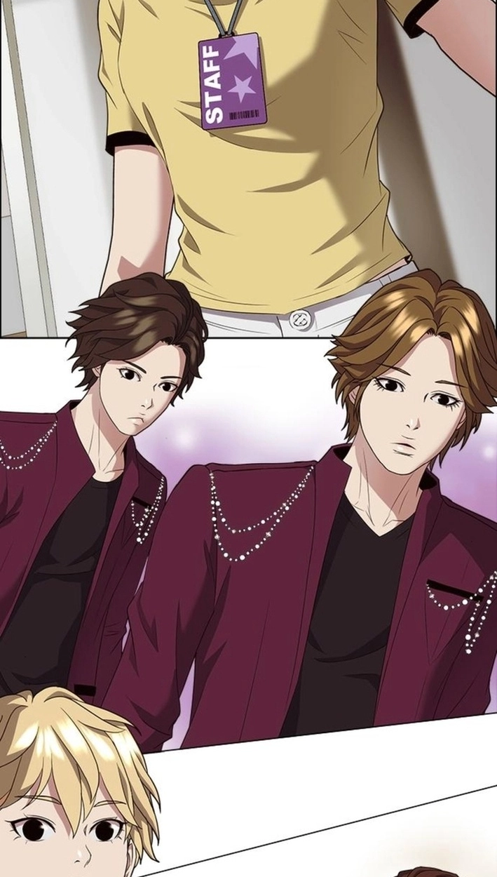This Life Is K-Pop Revenge Chapter 41 page 34 - 