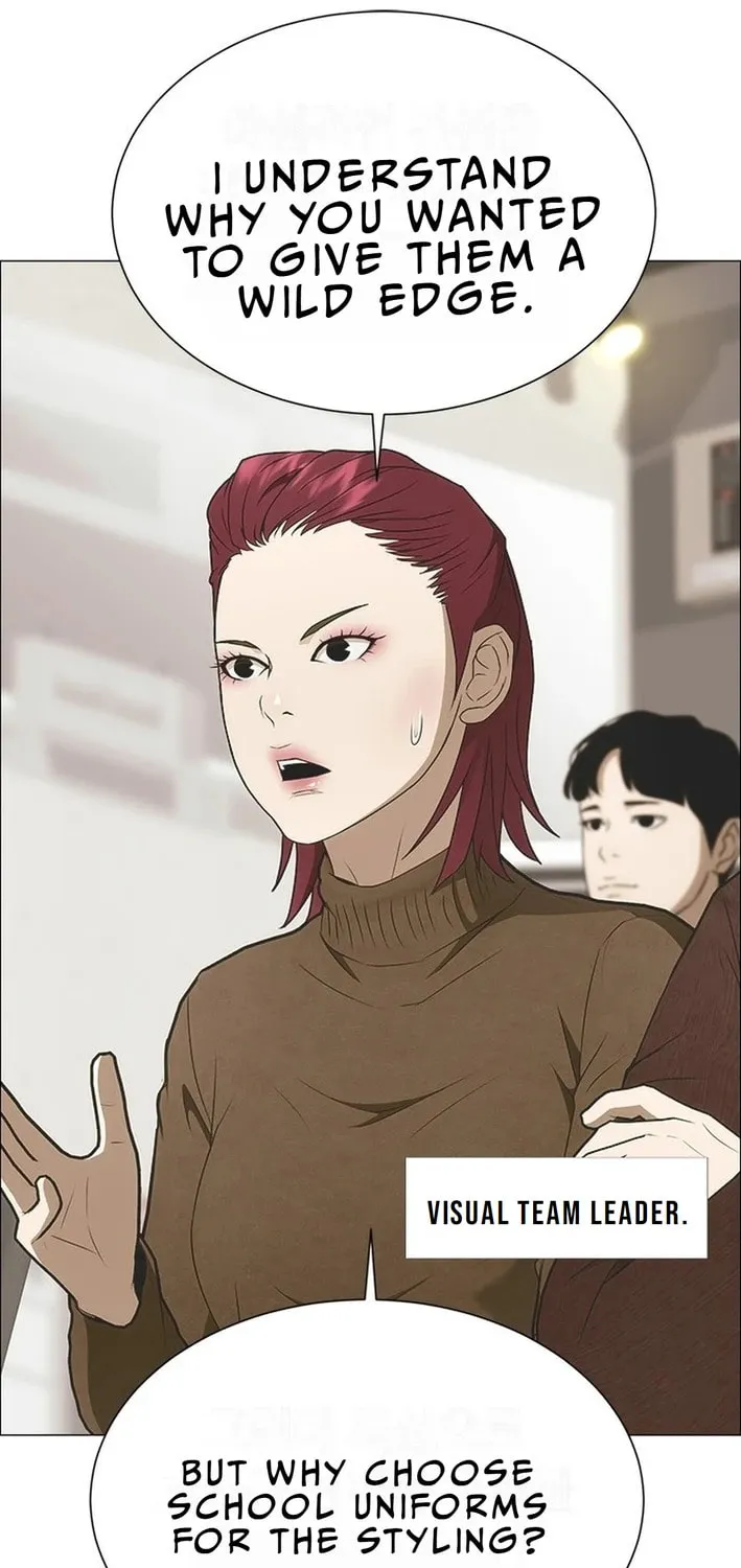 This Life Is K-Pop Revenge Chapter 5 page 104 - 