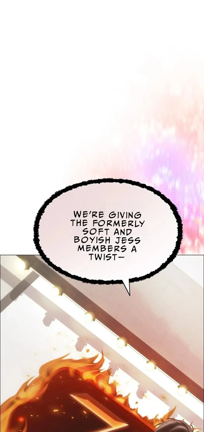 This Life Is K-Pop Revenge Chapter 5 page 54 - 