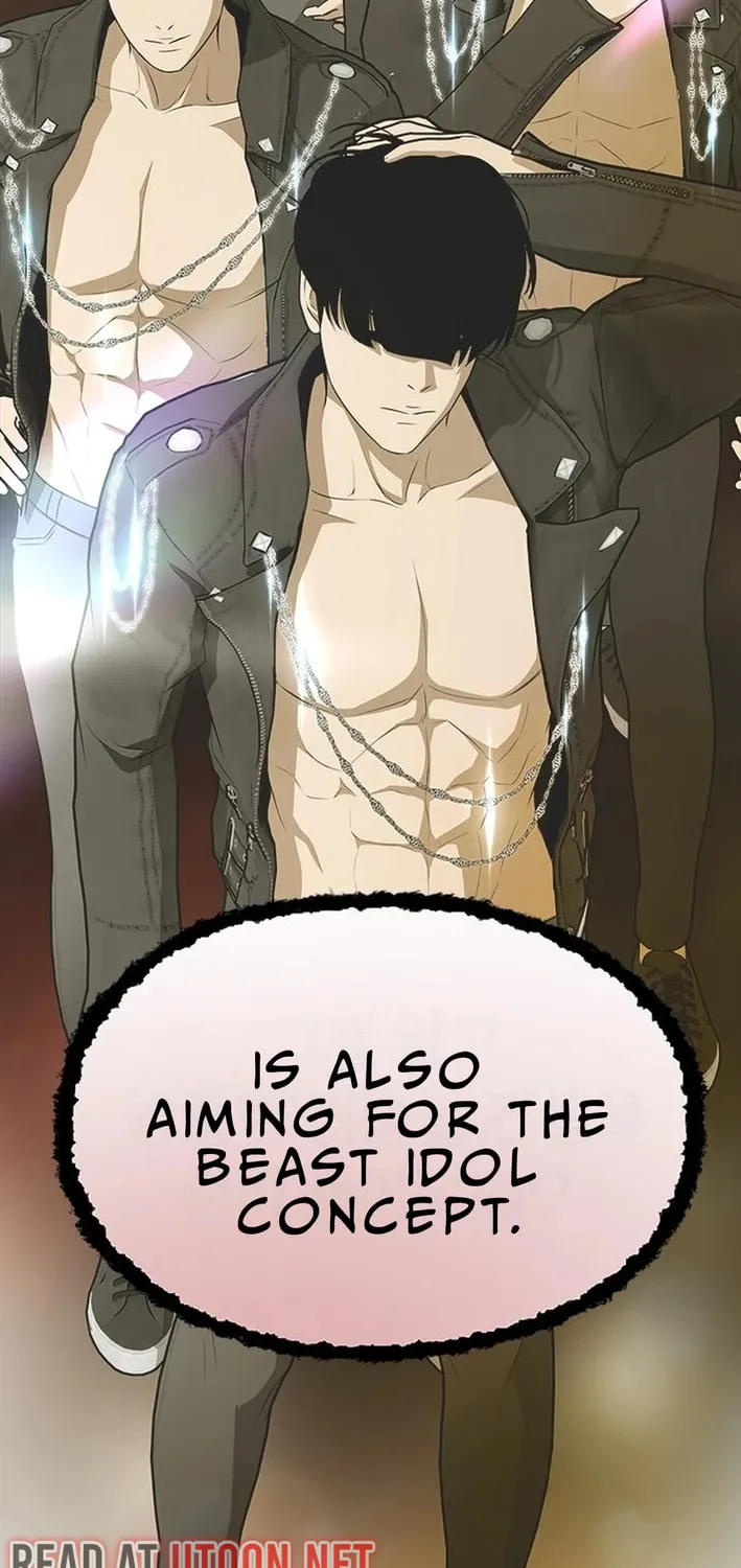 This Life Is K-Pop Revenge Chapter 5 page 72 - 