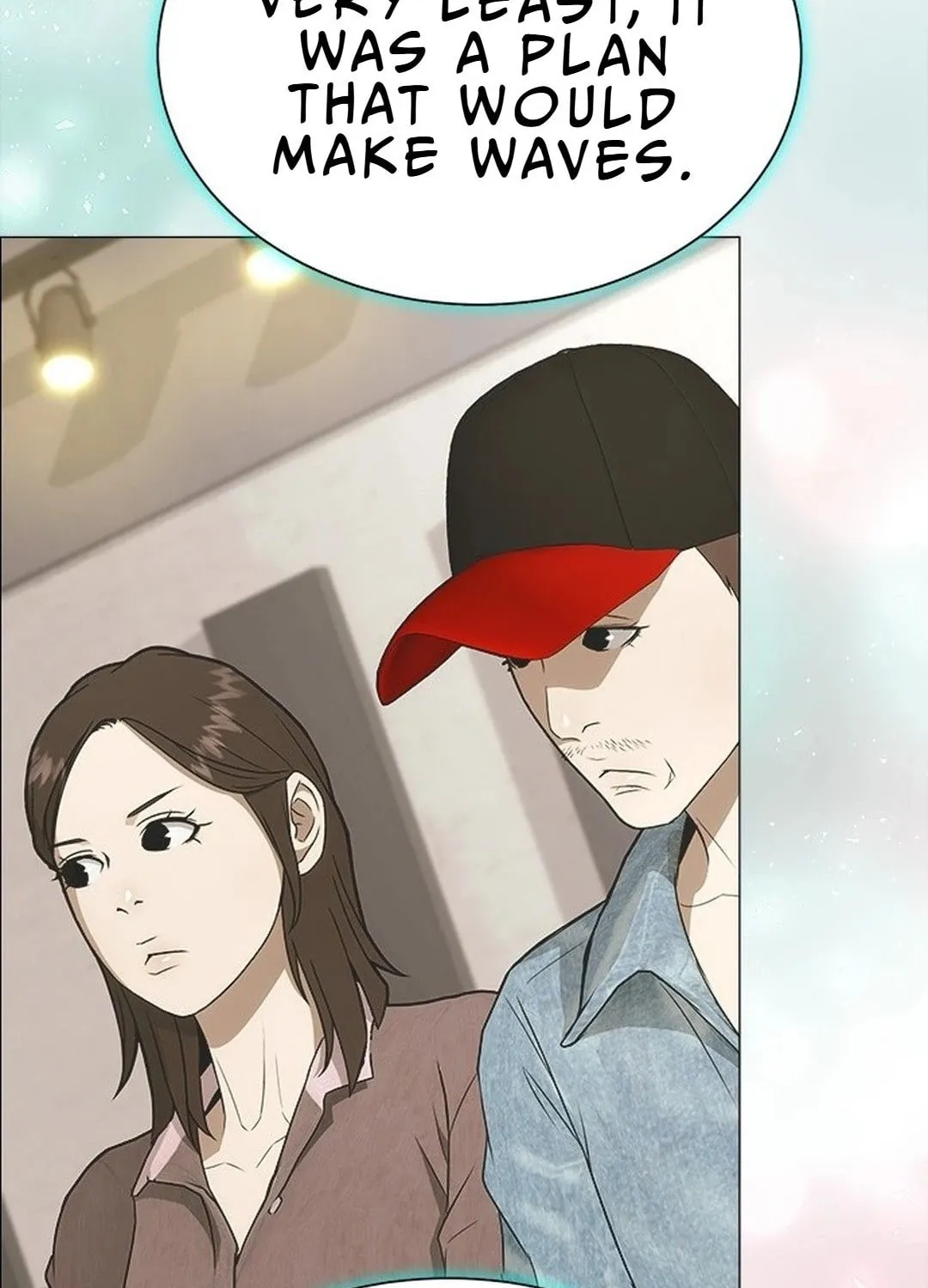 This Life Is K-Pop Revenge Chapter 6 page 11 - 