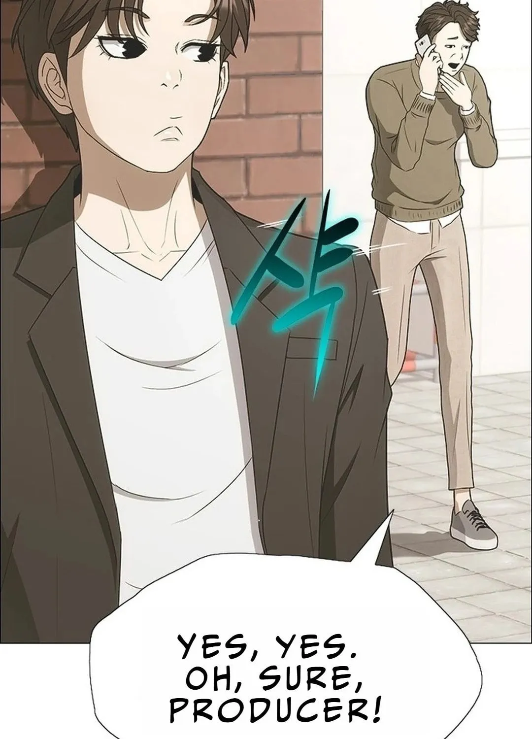 This Life Is K-Pop Revenge Chapter 6 page 102 - 