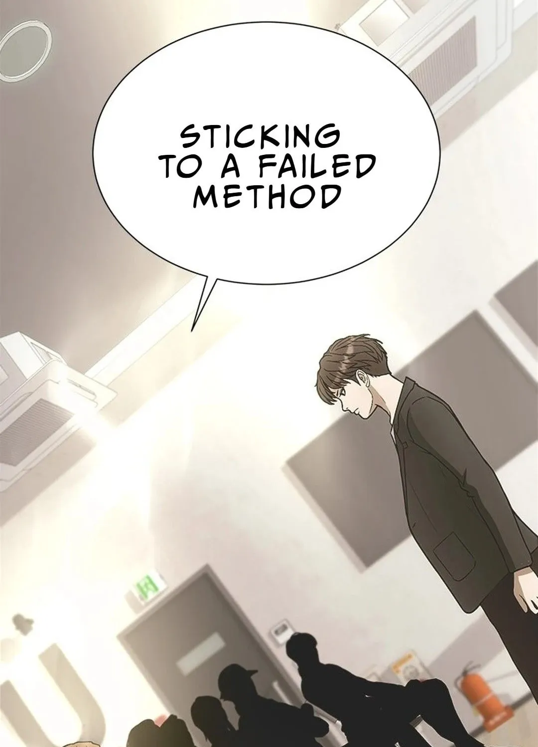 This Life Is K-Pop Revenge Chapter 6 page 15 - 
