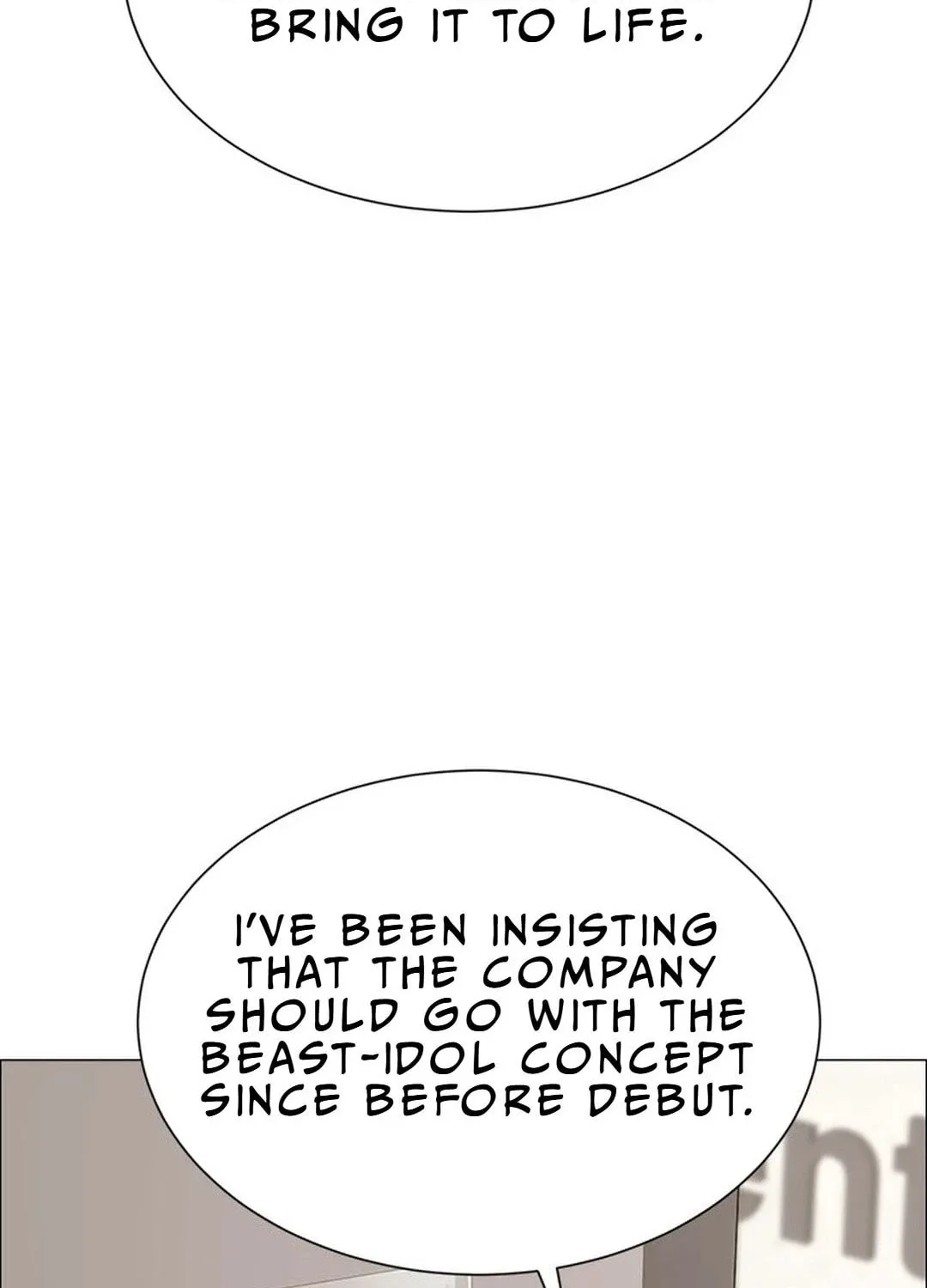 This Life Is K-Pop Revenge Chapter 6 page 33 - 