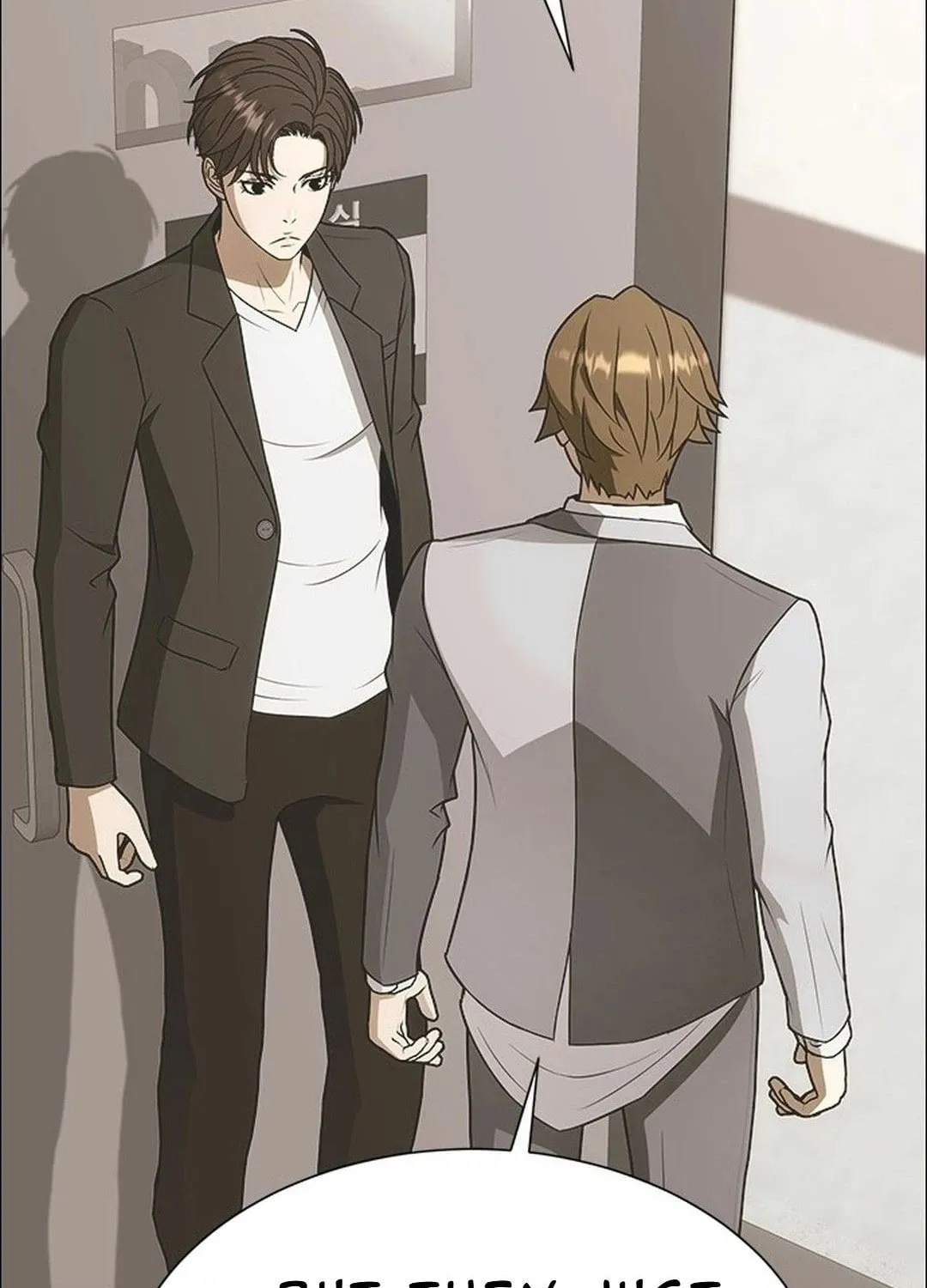 This Life Is K-Pop Revenge Chapter 6 page 34 - 