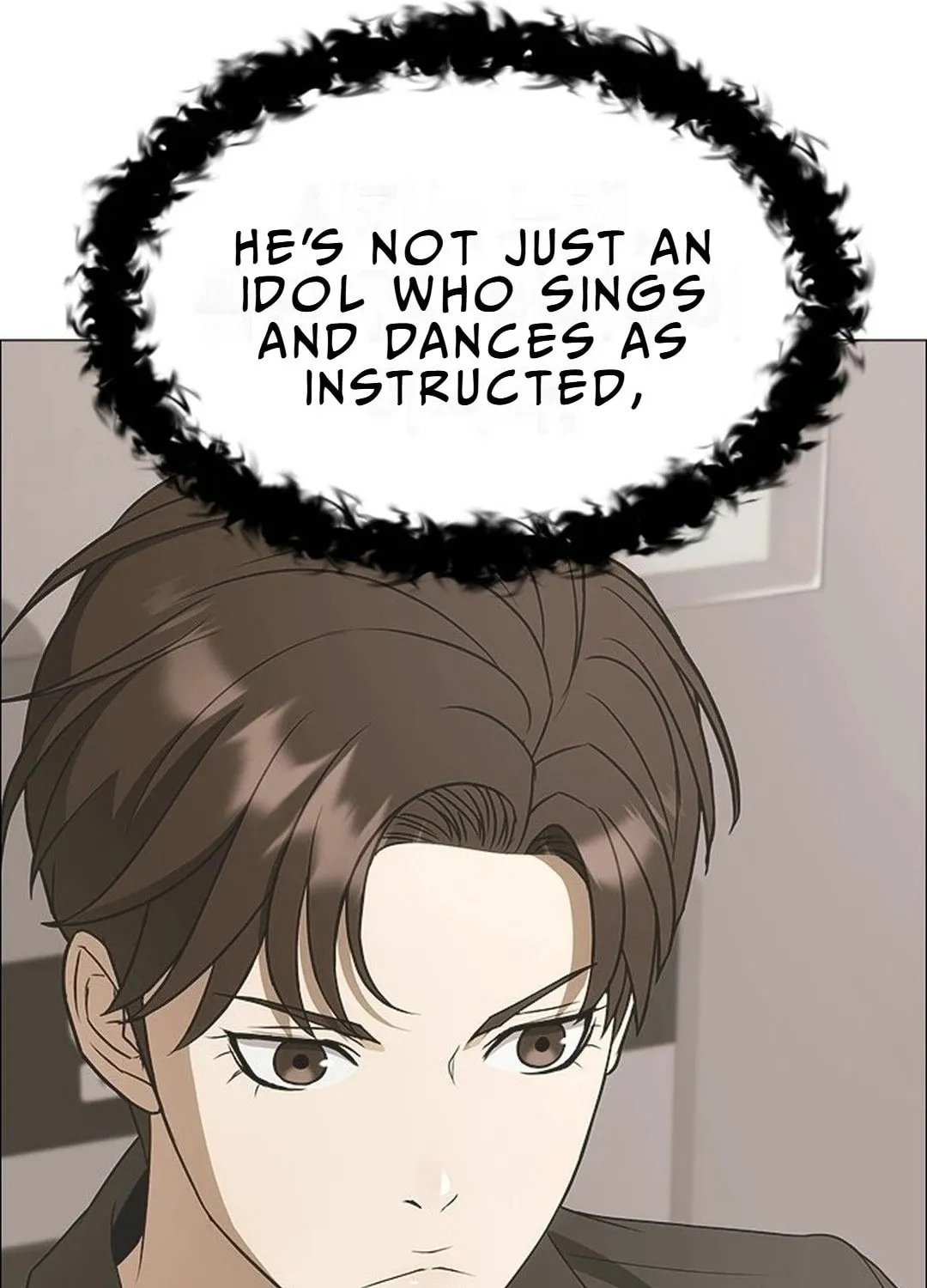This Life Is K-Pop Revenge Chapter 6 page 36 - 