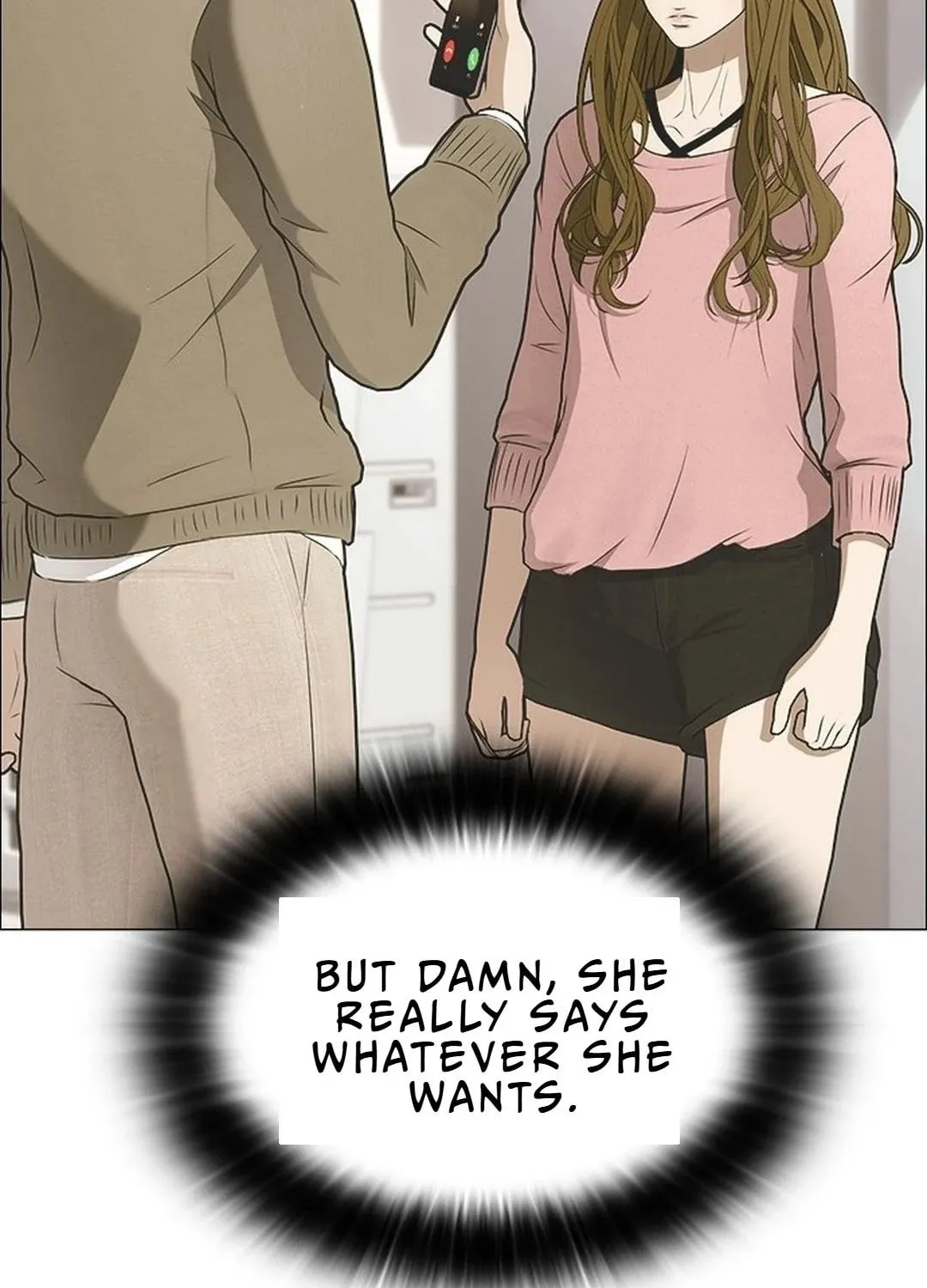 This Life Is K-Pop Revenge Chapter 6 page 100 - 