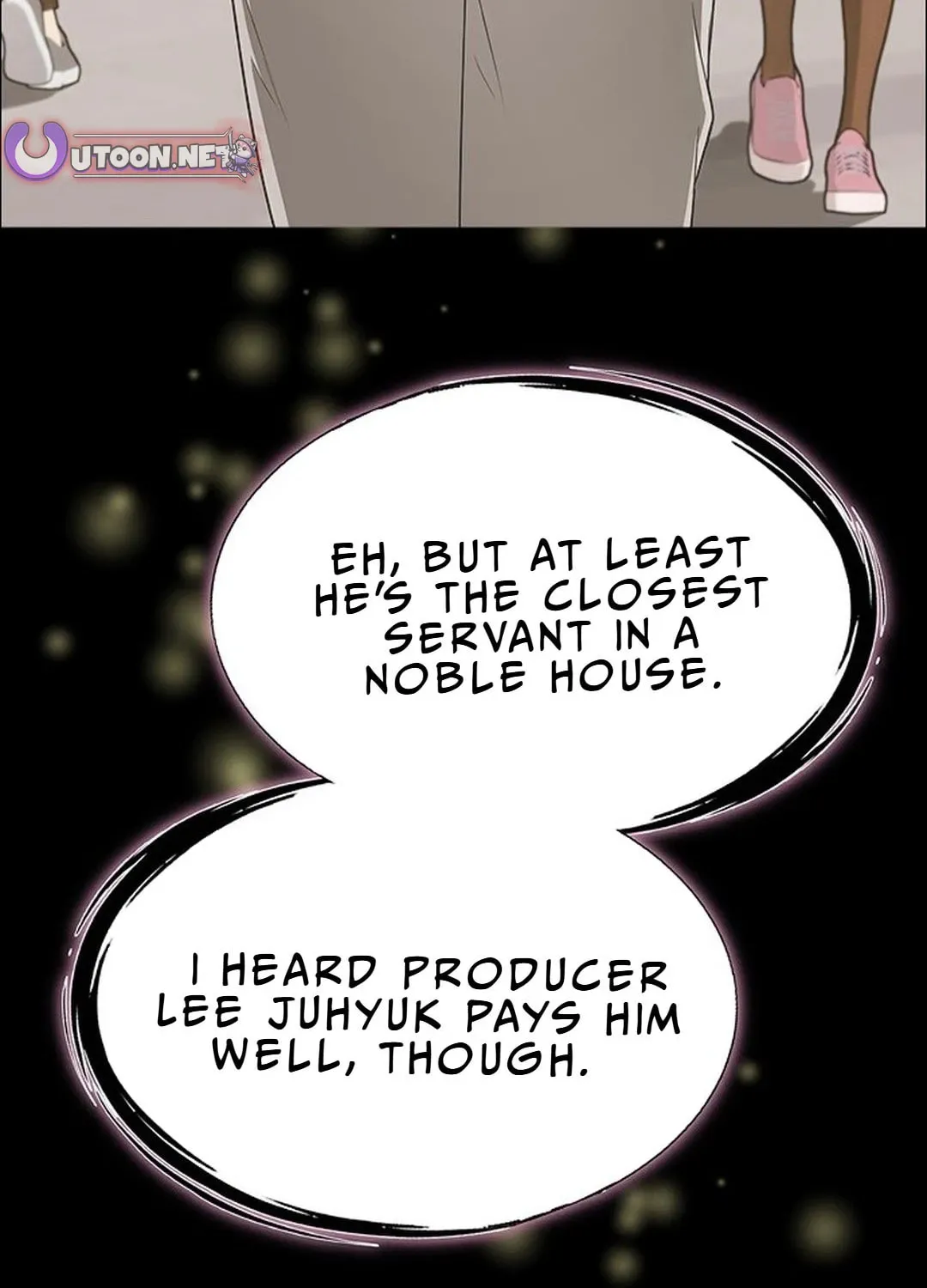 This Life Is K-Pop Revenge Chapter 7 page 13 - 