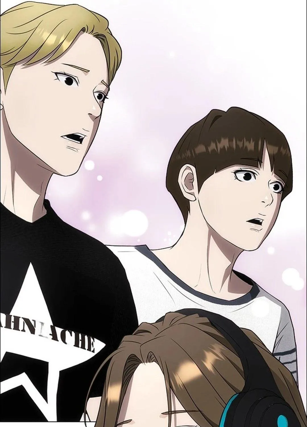 This Life Is K-Pop Revenge Chapter 7 page 155 - 