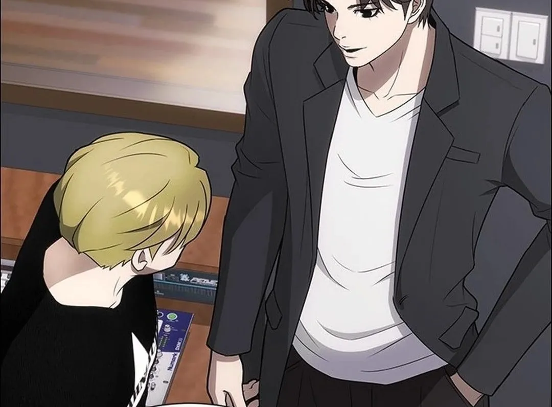 This Life Is K-Pop Revenge Chapter 7 page 202 - 