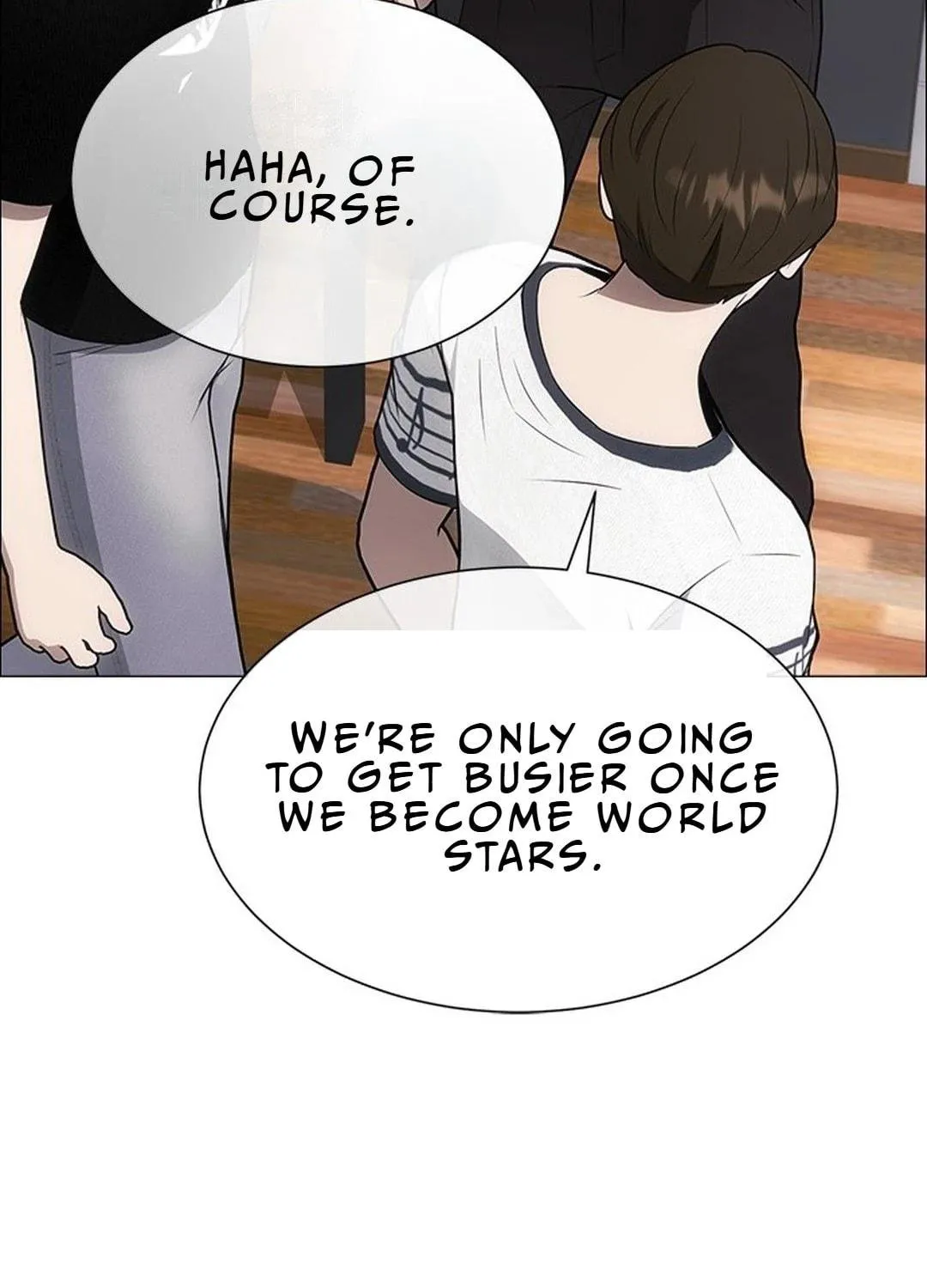 This Life Is K-Pop Revenge Chapter 7 page 203 - 