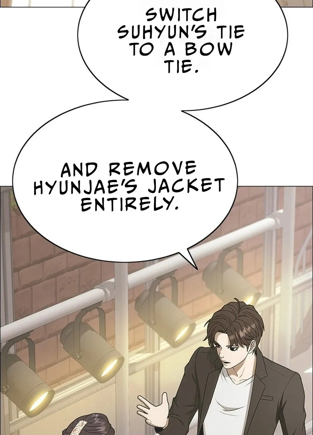 This Life Is K-Pop Revenge Chapter 7 page 211 - 
