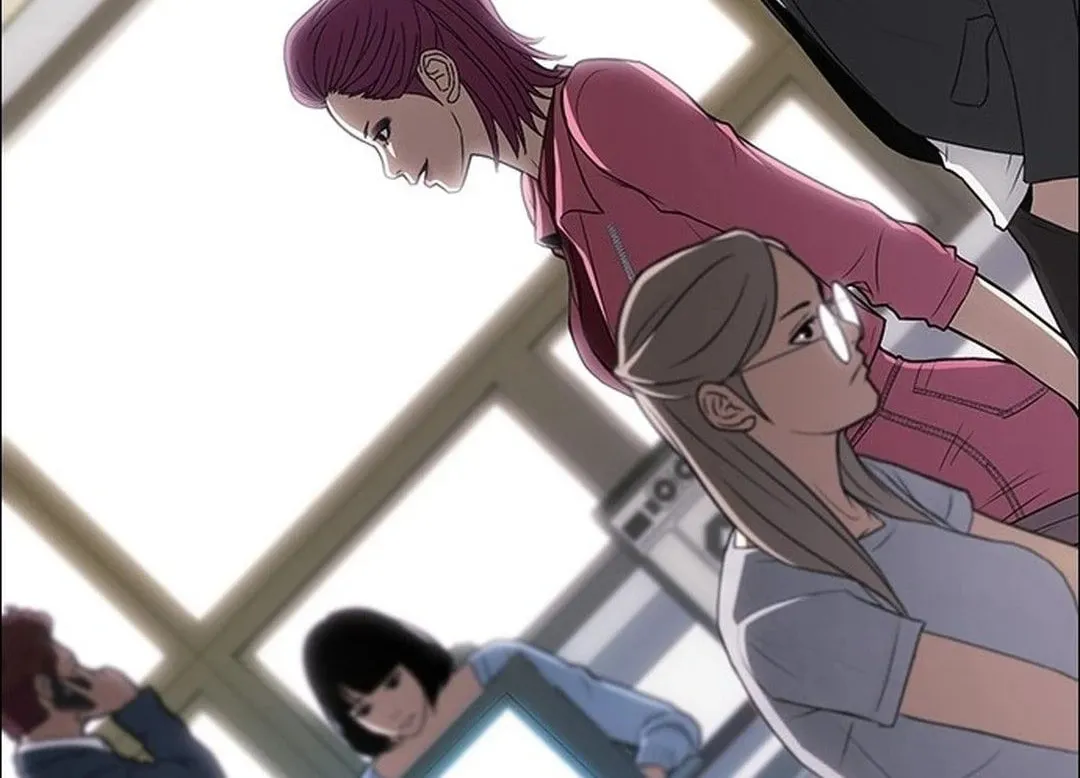 This Life Is K-Pop Revenge Chapter 7 page 34 - 