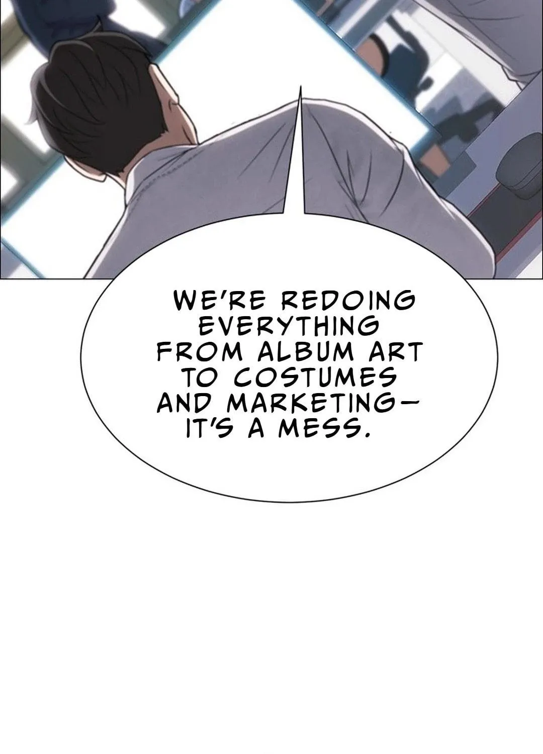 This Life Is K-Pop Revenge Chapter 7 page 35 - 