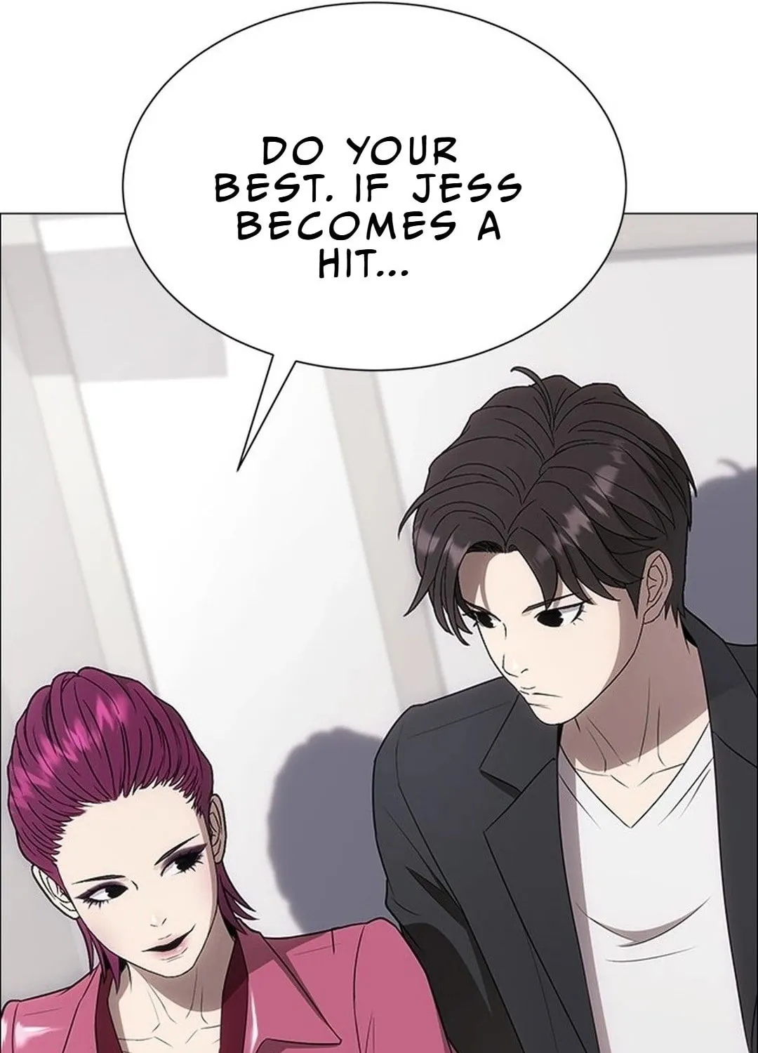 This Life Is K-Pop Revenge Chapter 7 page 57 - 