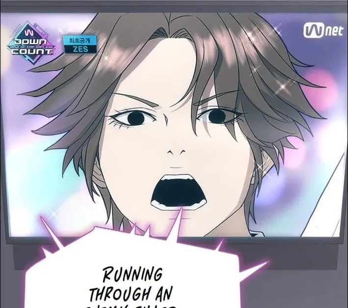This Life Is K-Pop Revenge Chapter 8 page 136 - 
