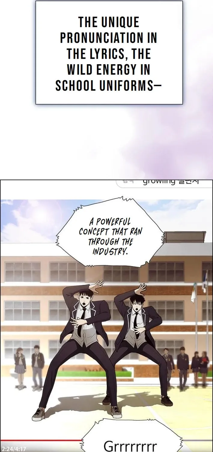 This Life Is K-Pop Revenge Chapter 9 page 54 - 