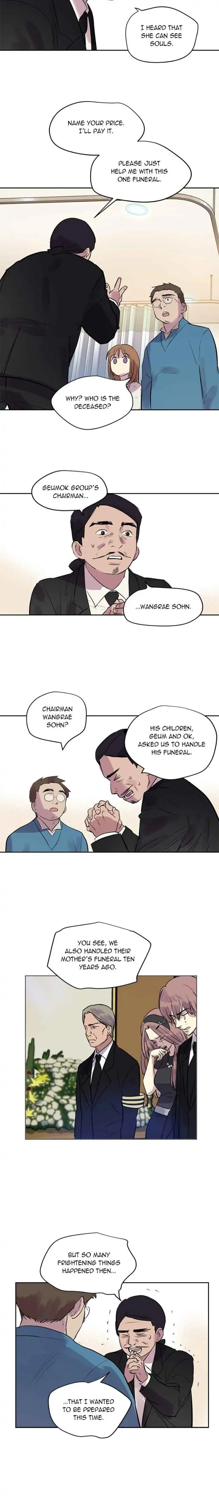Read This Life to the Next chapter 17 image 10 on Lezhin