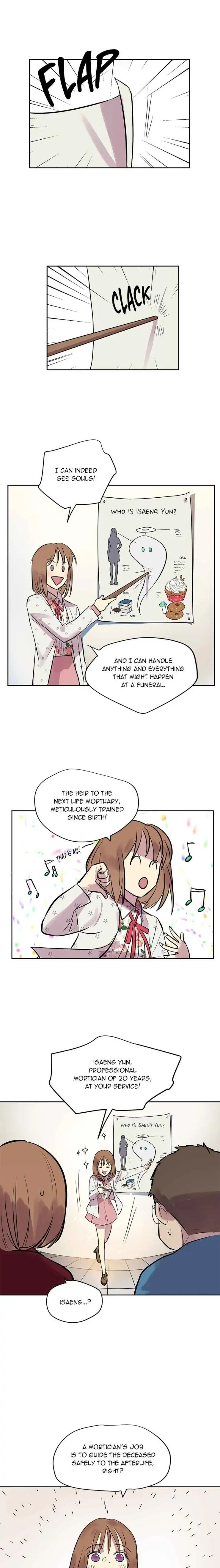 Read This Life to the Next chapter 17 image 12 on Lezhin