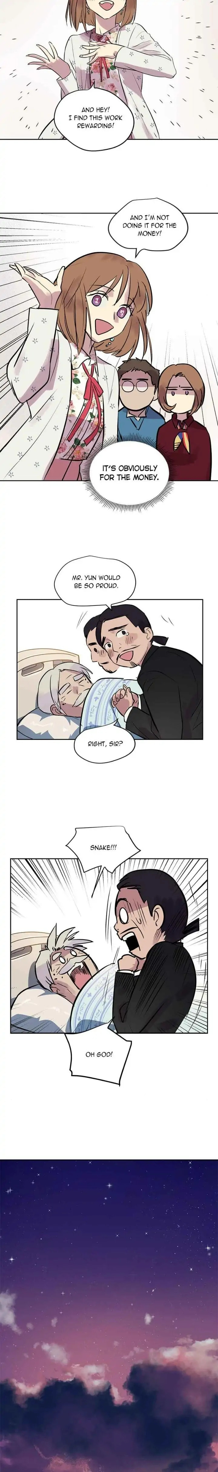 Read This Life to the Next chapter 17 image 13 on Lezhin