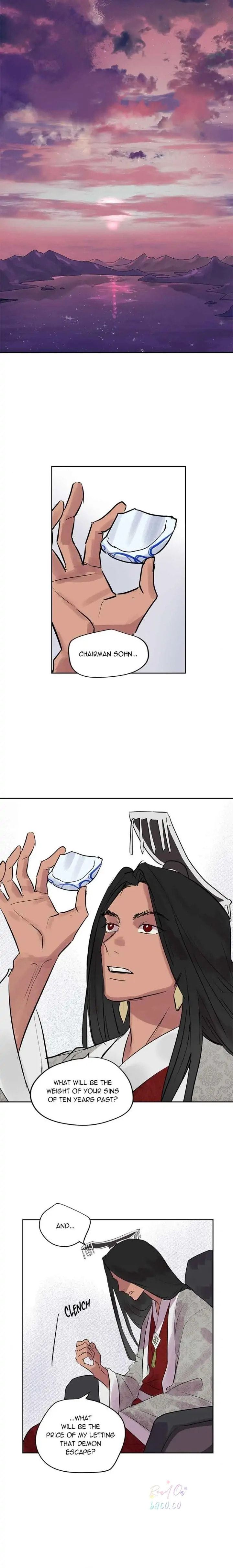 Read This Life to the Next chapter 17 image 14 on Lezhin