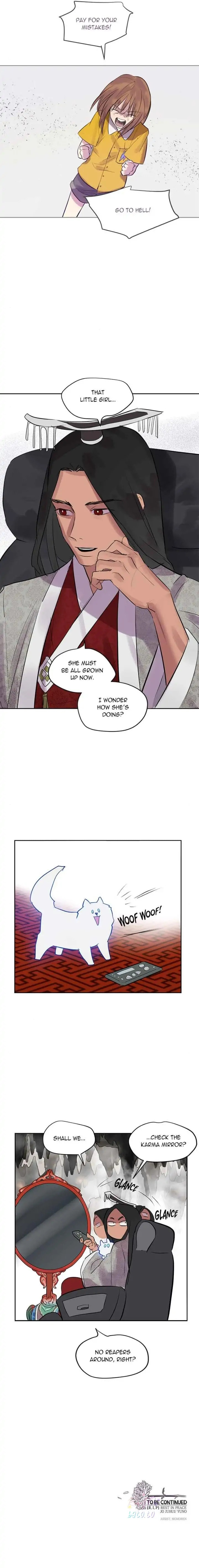 Read This Life to the Next chapter 17 image 15 on Lezhin