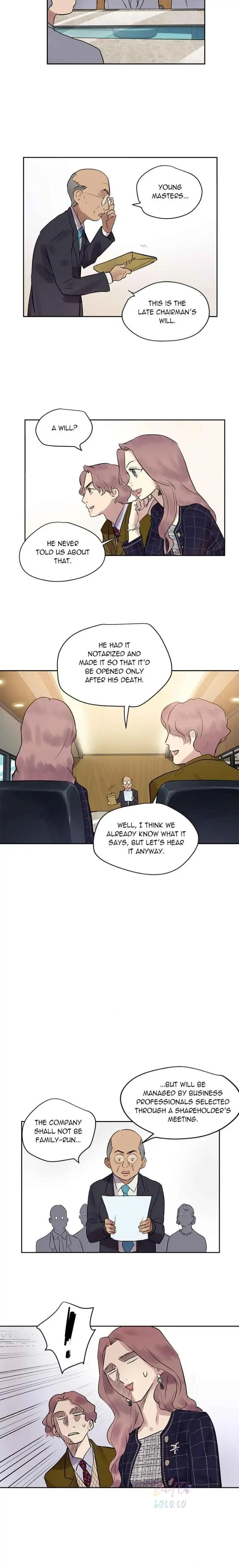 Read This Life to the Next chapter 17 image 2 on Lezhin