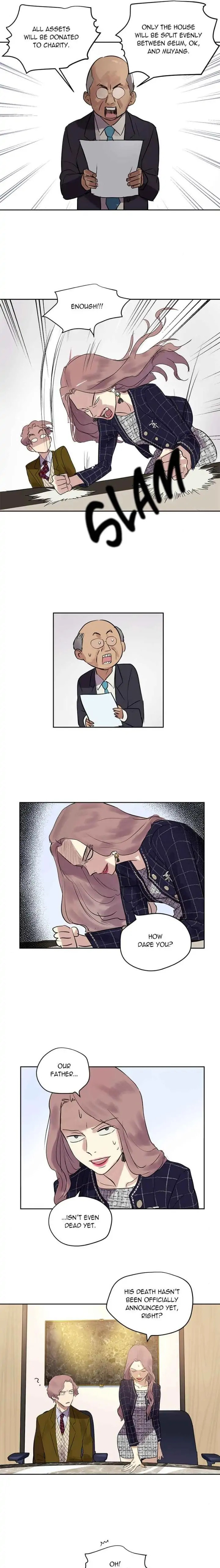 Read This Life to the Next chapter 17 image 3 on Lezhin