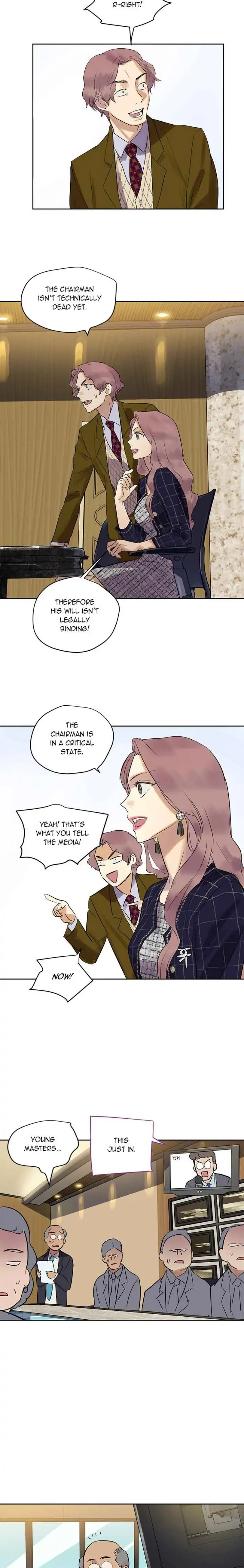 Read This Life to the Next chapter 17 image 4 on Lezhin
