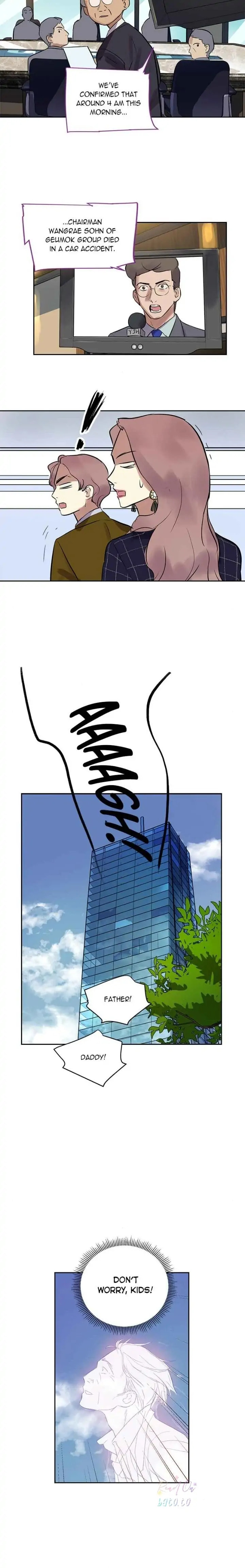 Read This Life to the Next chapter 17 image 5 on Lezhin