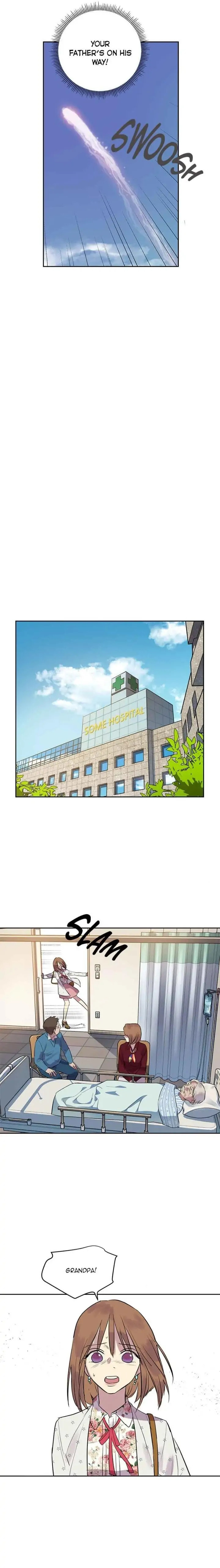 Read This Life to the Next chapter 17 image 6 on Lezhin