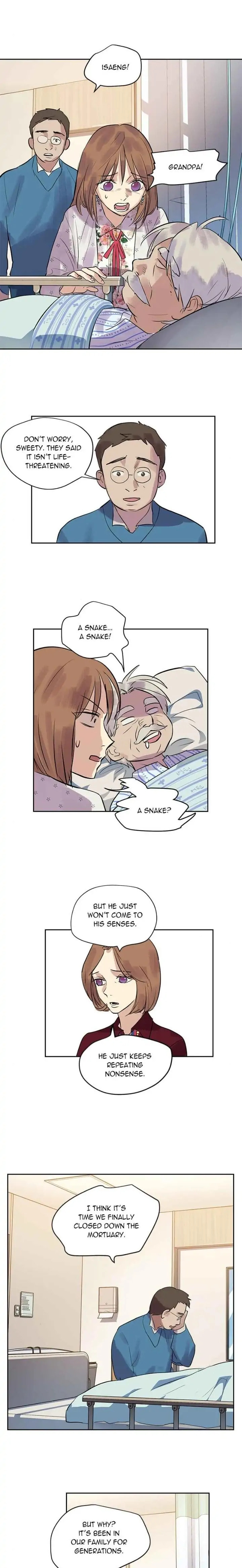 Read This Life to the Next chapter 17 image 7 on Lezhin