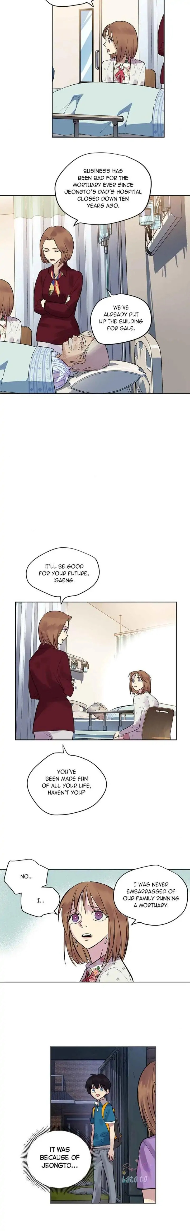 Read This Life to the Next chapter 17 image 8 on Lezhin