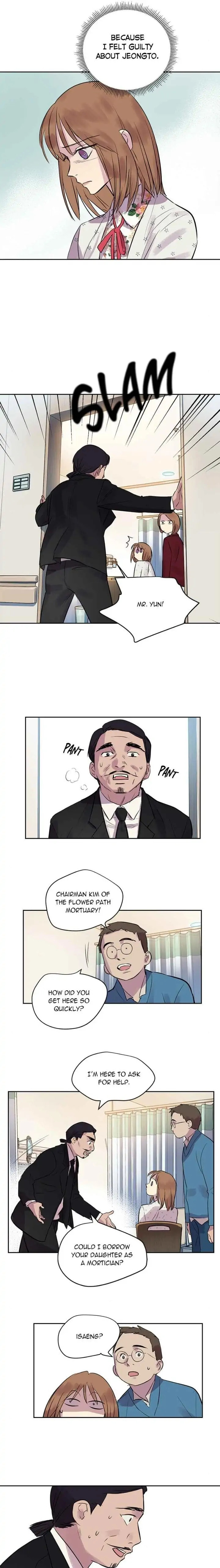 Read This Life to the Next chapter 17 image 9 on Lezhin