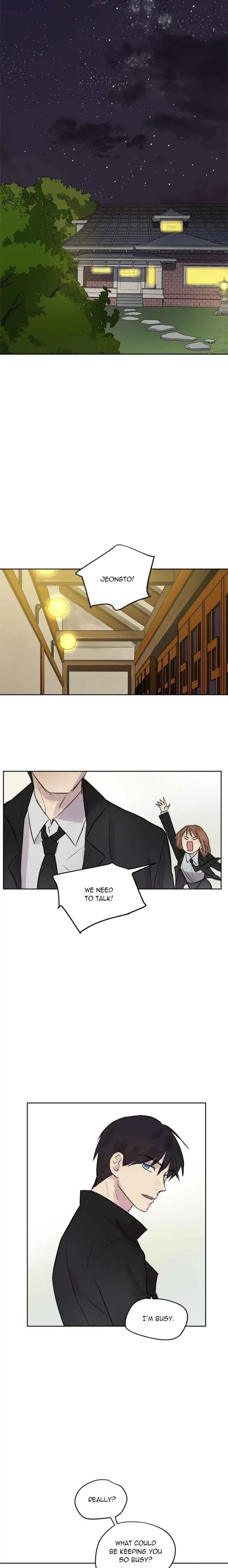 Read This Life to the Next chapter 21 image 10 on Lezhin