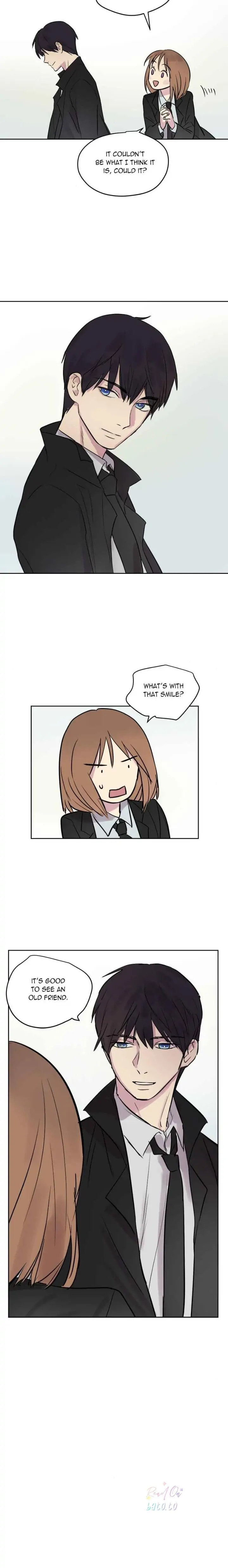 Read This Life to the Next chapter 21 image 11 on Lezhin