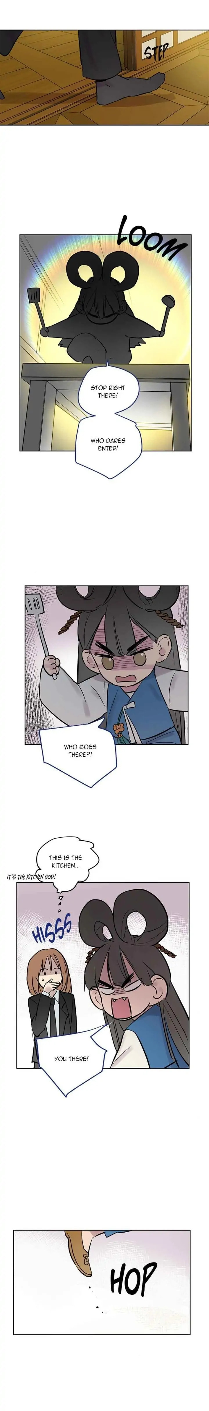 Read This Life to the Next chapter 21 image 13 on Lezhin